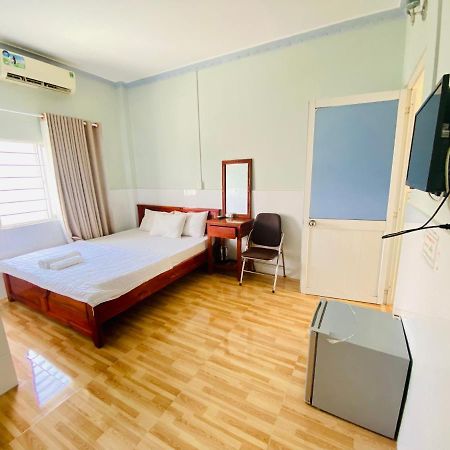Nha Nghi Y Vy Panzió Phú Quốc-sziget Kültér fotó